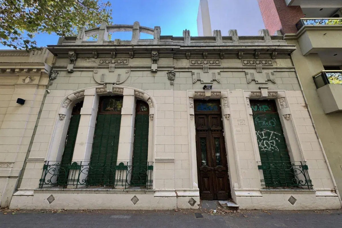 LOTE EN VENTA PARA DESARROLLO EN LA PLATA 2
