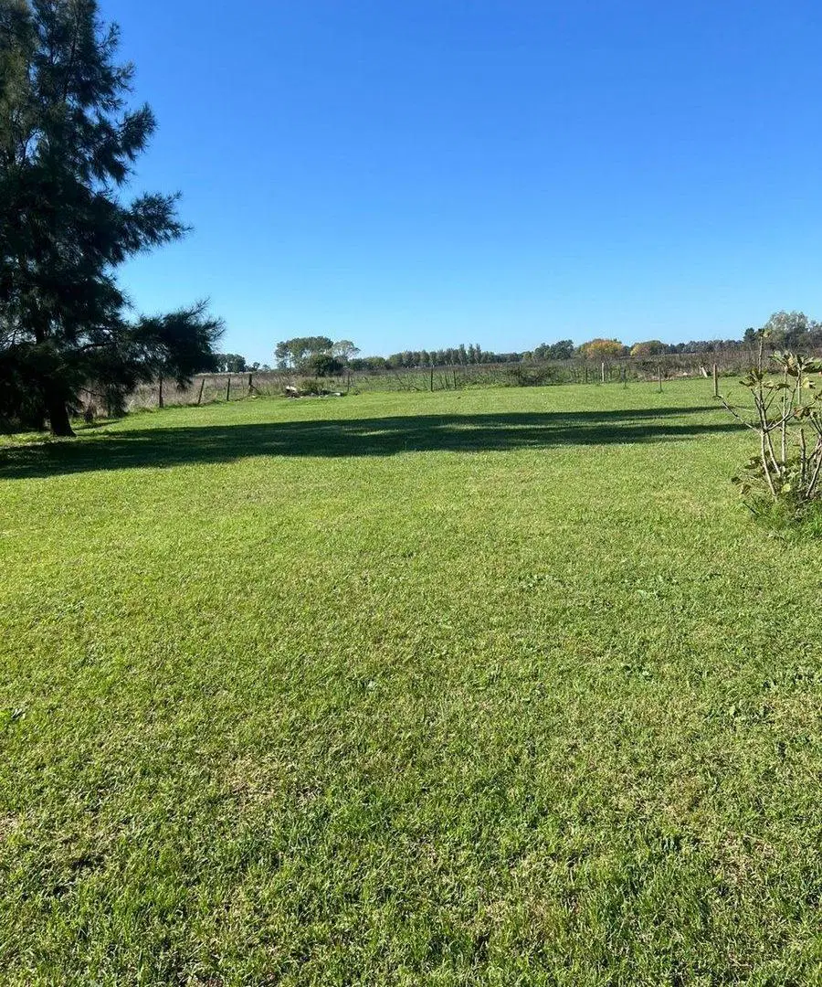 TERRENO EN VENTA EN CAÑUELAS BUENOS AIRES 3