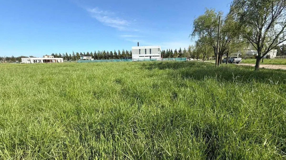 LOTE EN VENTA EN CAMPOS DE ROCA II BRADNSEN 5