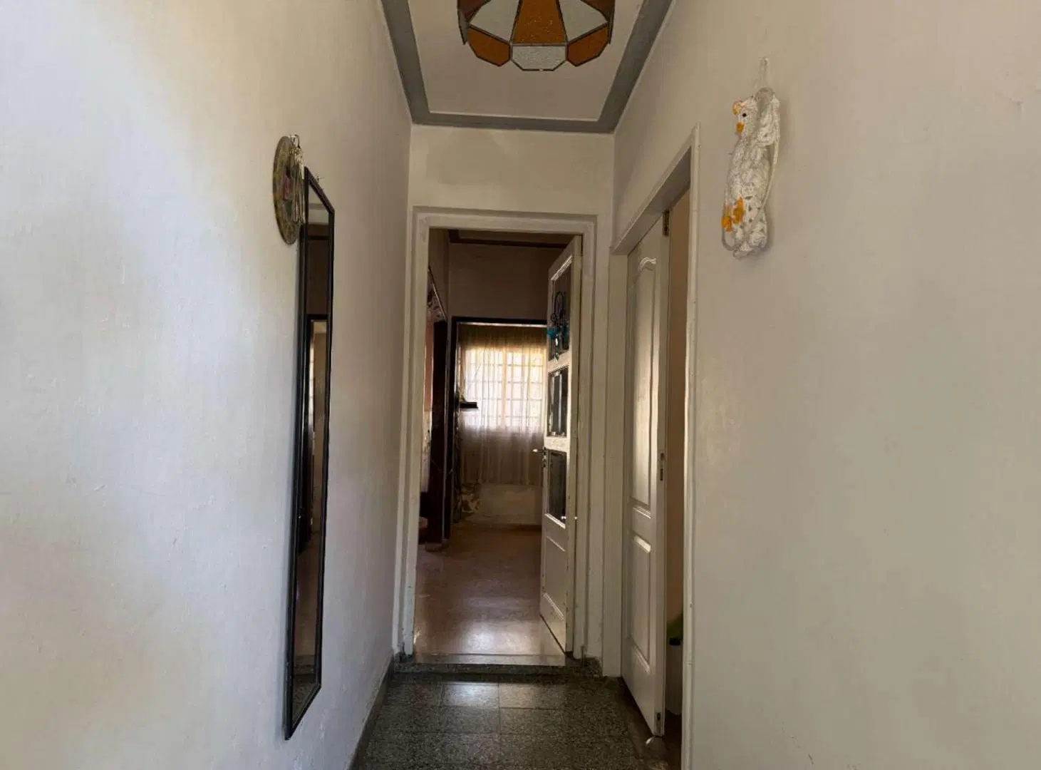 CASA 2 AMBIENTES VENTA EN LA PLATA COCHERA PATIO 2