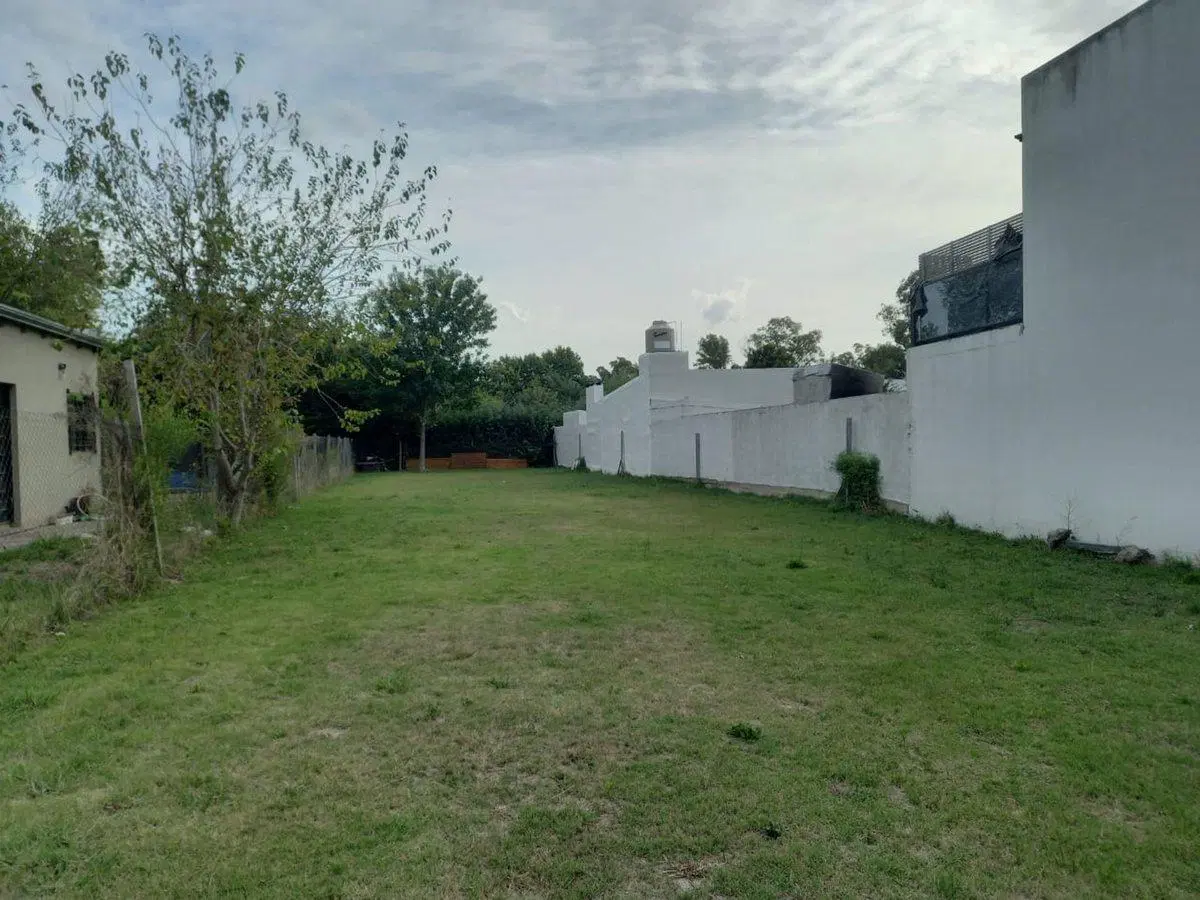 Lote en venta Lisandro Olmos 4