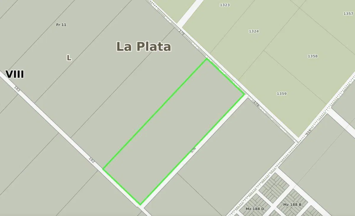 Hectareas en venta Joaquin Gorina 4