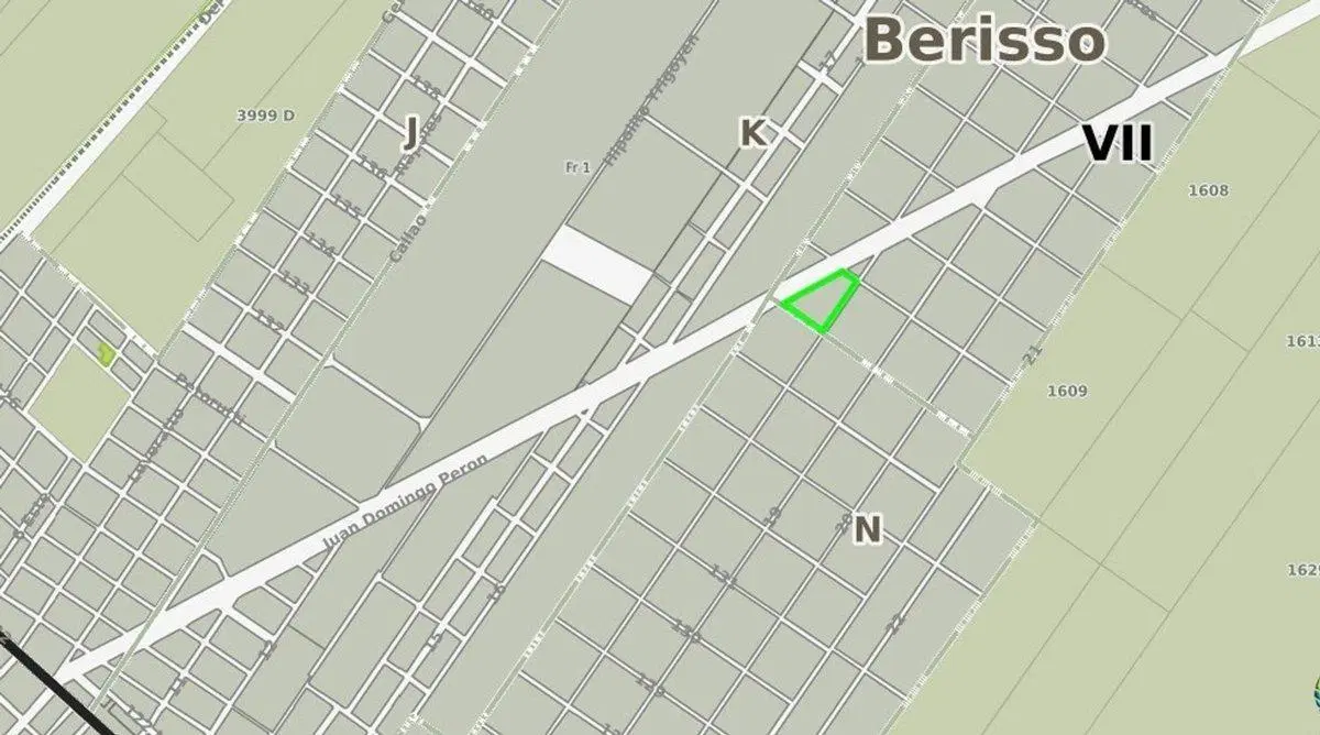 Venta de Lote en Berisso 4