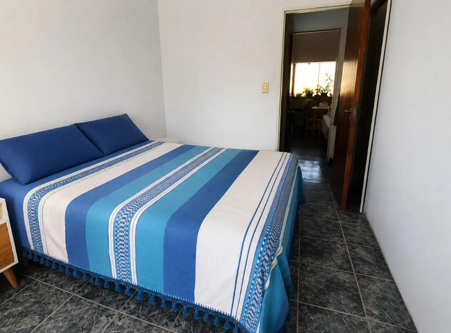Departamento 3 ambientes en venta en La Plata 5