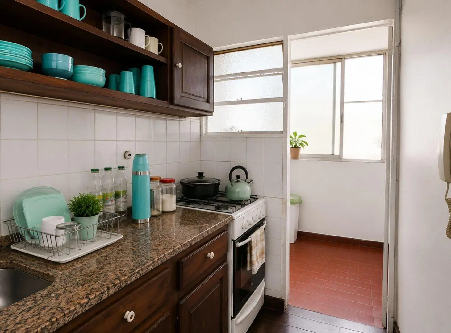 Departamento 3 ambientes en venta en La Plata 8