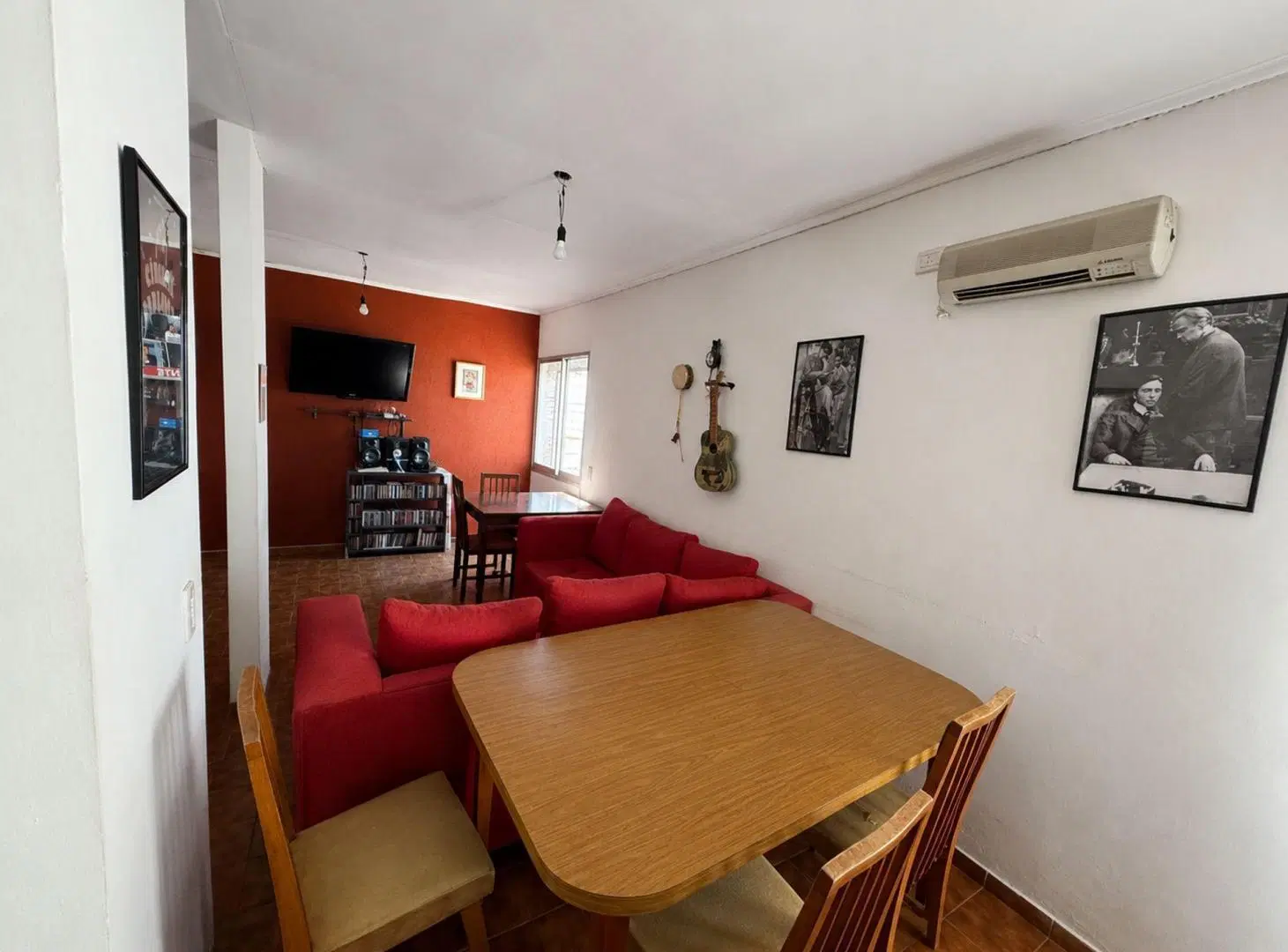 CASA 3 AMBIENTES EN VENTA CON JARDIN Y COCHERA 4