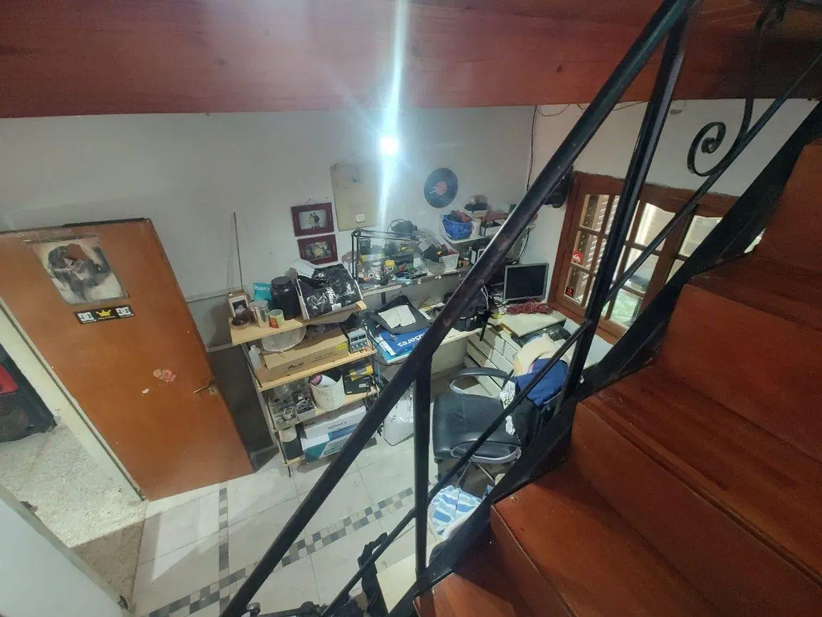CASA 4 AMBIENTES EN VENTA BERISSO QUINCHO PILETA 3