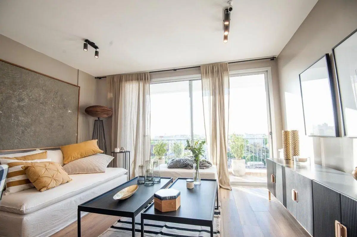 DEPARTAMENTO 1 DORMITORIO EN VENTA LA PLATA FRENTE 5