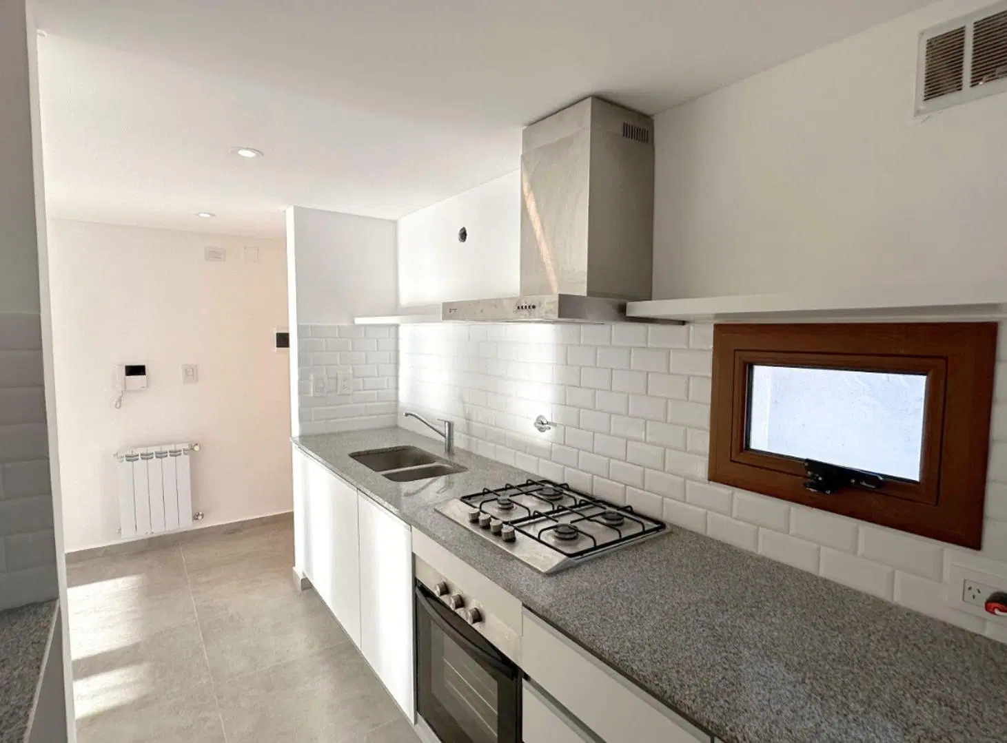 DEPARTAMENTO 2 AMBIENTE EN VENTA LA PLATA  BALCON 3