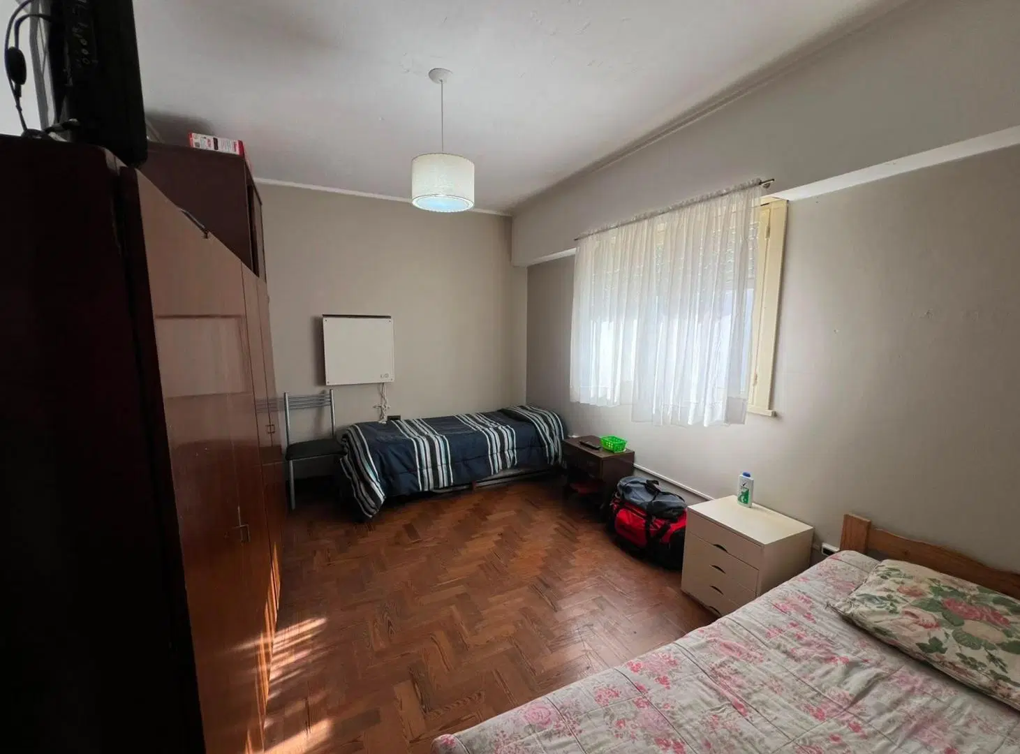 Departamento 1 Dormitorio en Venta La Plata patio 4