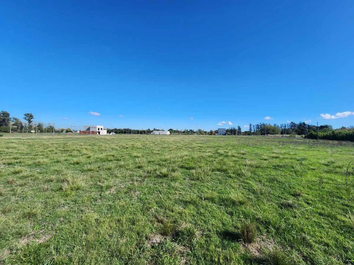 Terreno en venta en Joaquin Gorina escritura 4