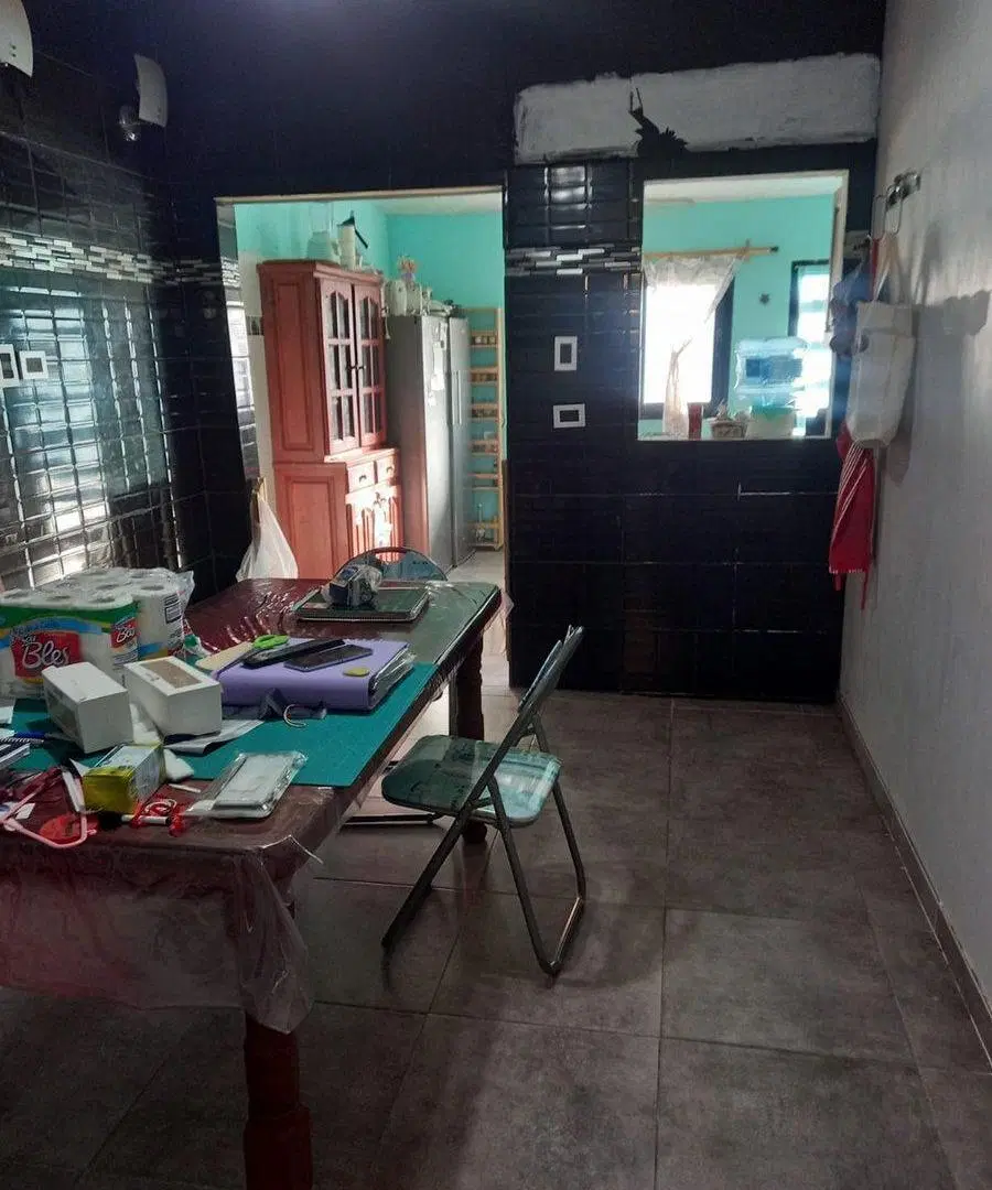 Casa 3 dormitorios en venta en Sicardi con pileta 8