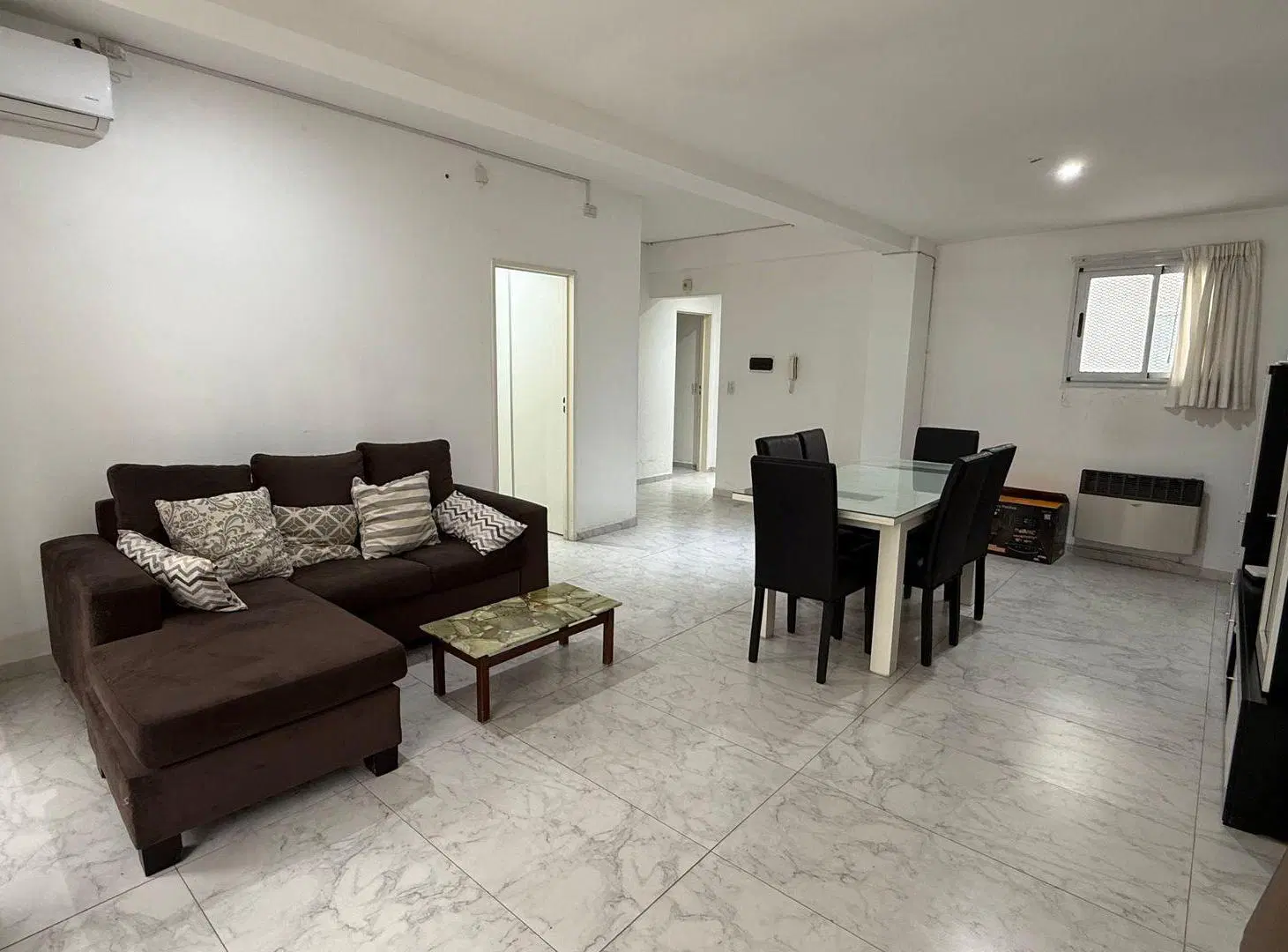 DEPARTAMENTO 2 DORMITORIOS VENTA COCHERAS TERRAZA 3