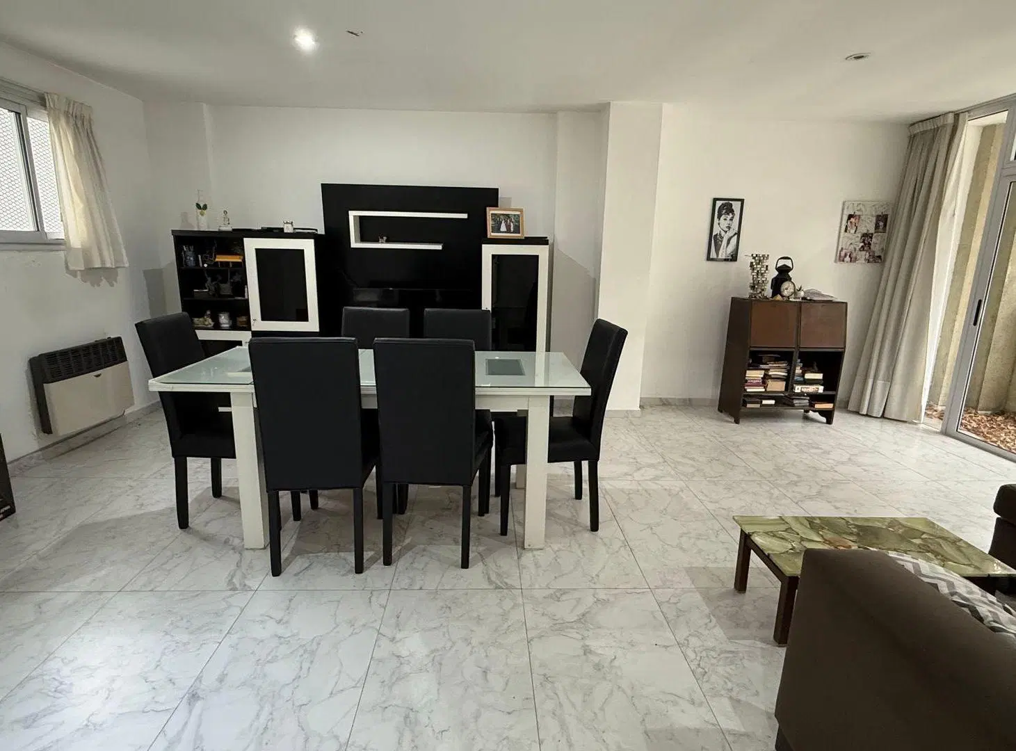DEPARTAMENTO 2 DORMITORIOS VENTA COCHERAS TERRAZA 8