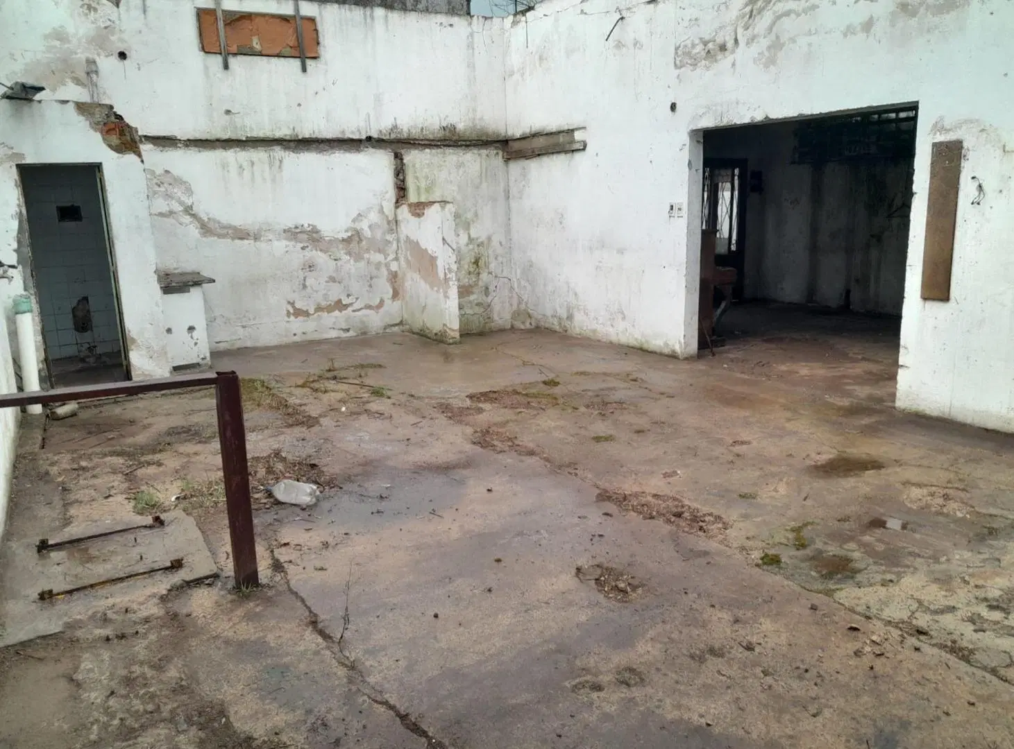 Terreno en venta en Ringuelet La Plata con galpón. 5