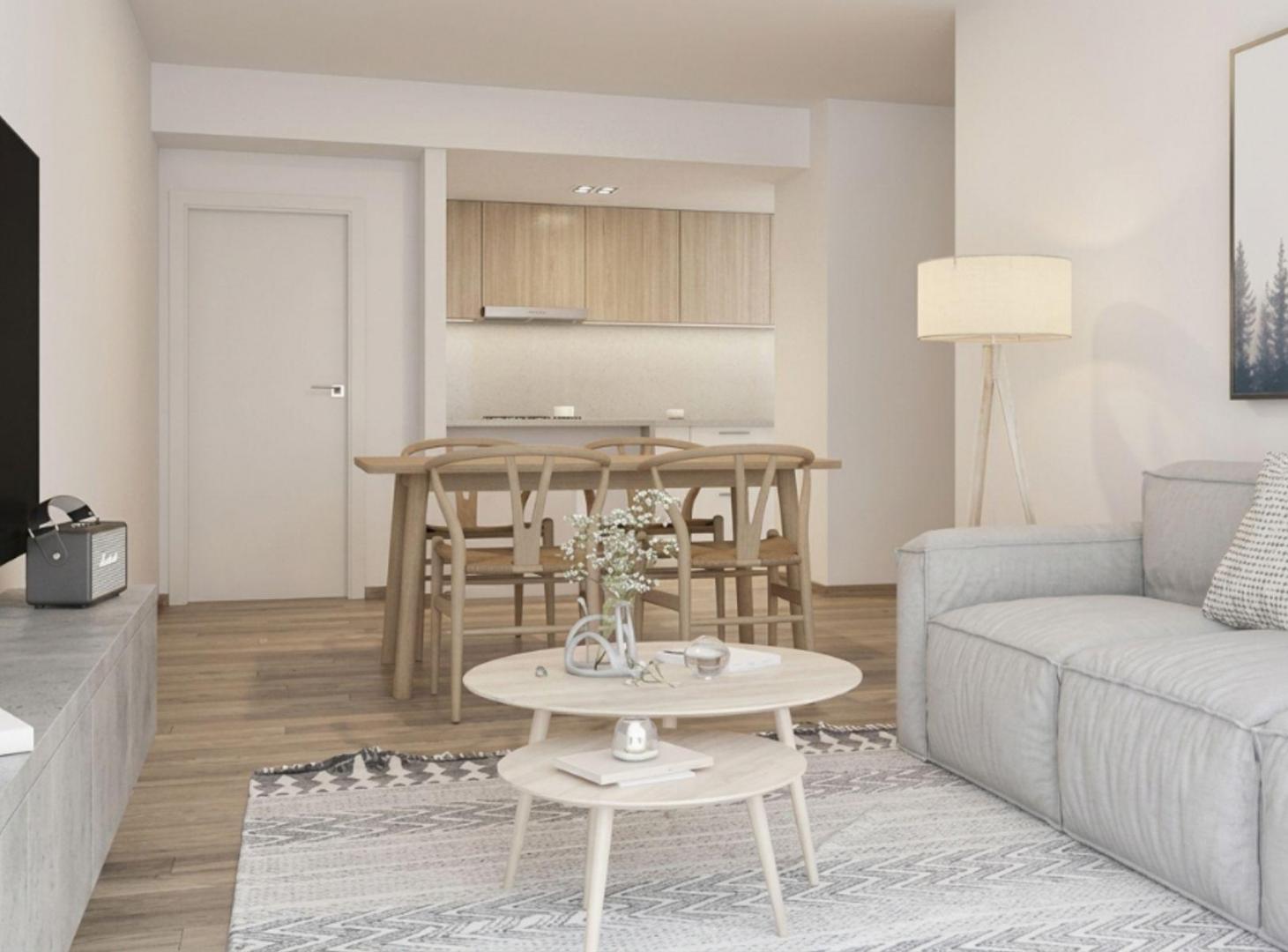 Foto de DEPARTAMENTO MONOAMBIENTE EN VENTA PLAZA AZCUÉNAGA, imagen 2