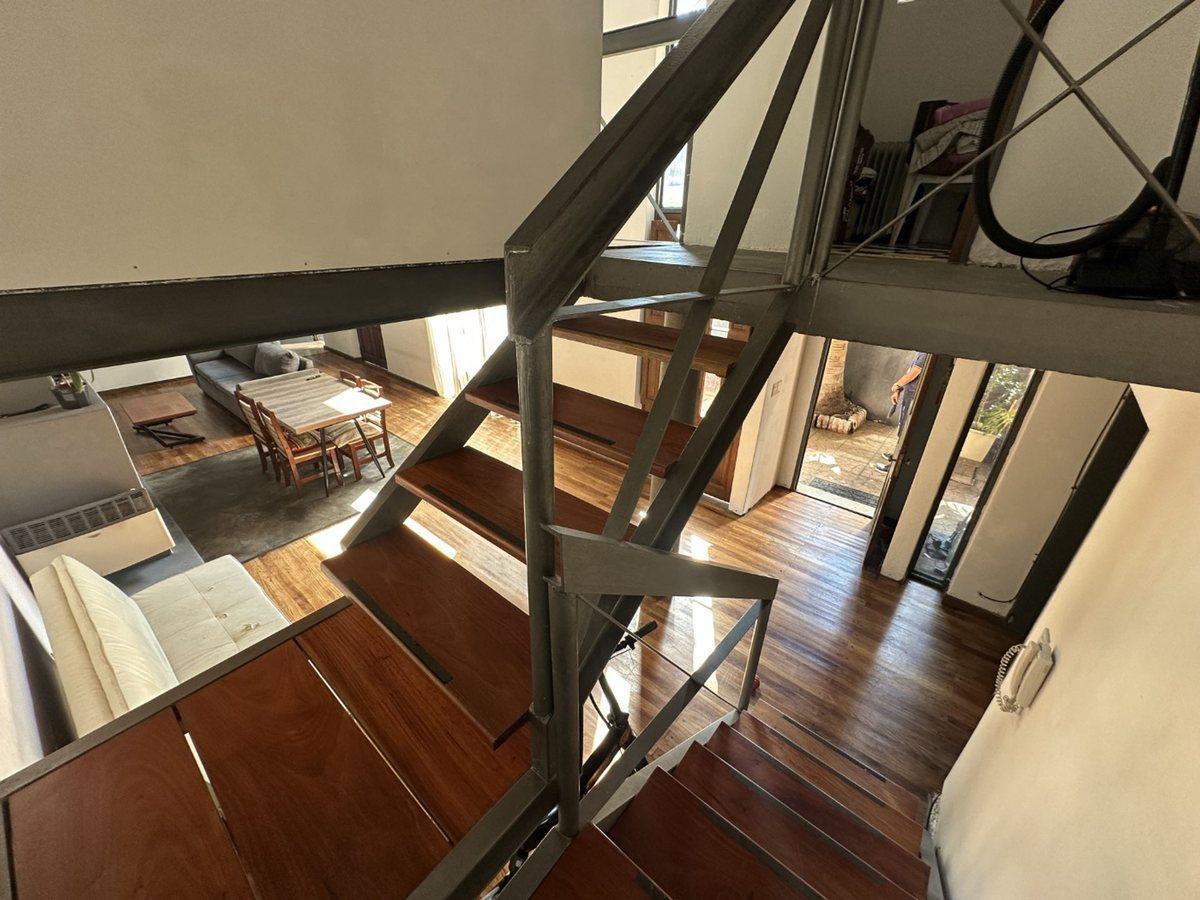Foto de PH 3 dormitorios en venta en La Plata patio, imagen 4