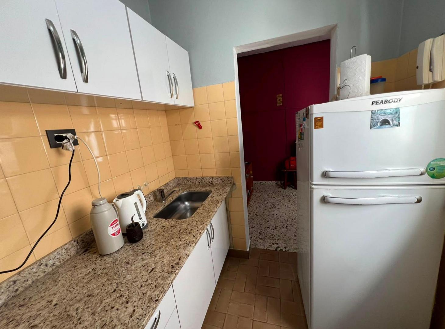 Foto de Departamento 1 Dormitorio en Venta La Plata patio, imagen 3