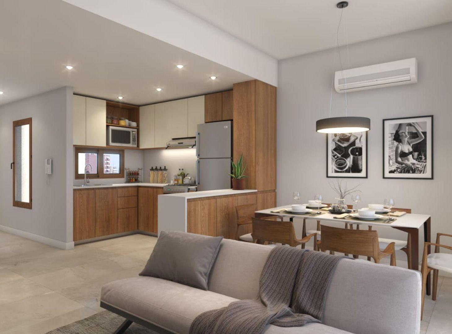 Foto de DEPARTAMENTO EN VENTA LA PLATA EN POZO BALCON, imagen 2