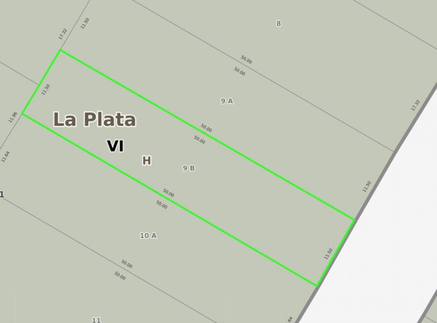 Foto de LOTE EN VENTA EN CITY BELL ENTRE CAMINOS, imagen 2