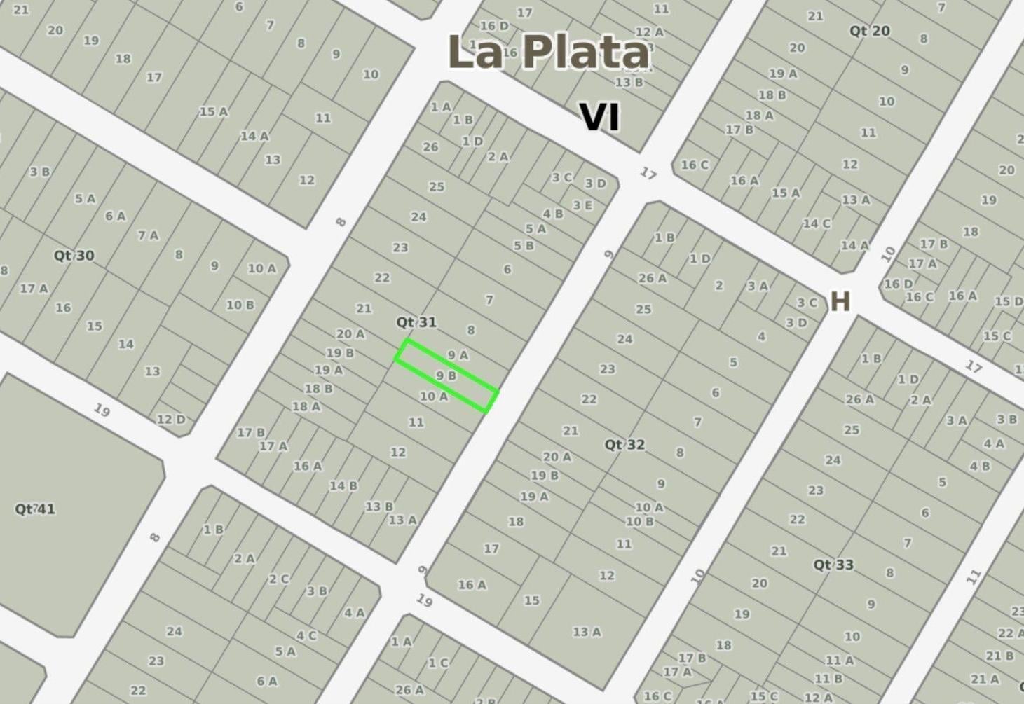 Foto de LOTE EN VENTA EN CITY BELL ENTRE CAMINOS, imagen 1