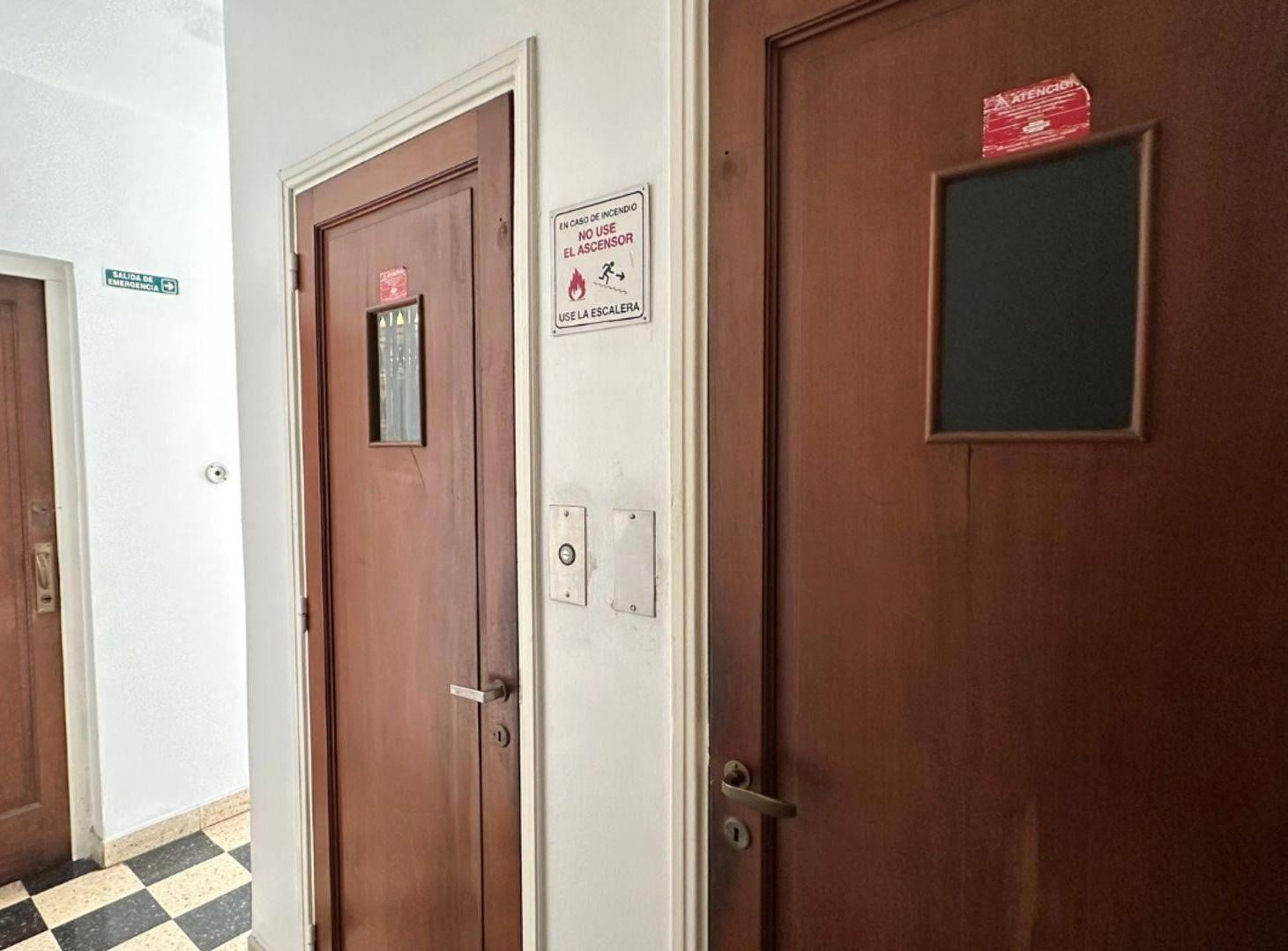 Foto de Departamento 2 dormitorios en venta Plaza Italia, imagen 3
