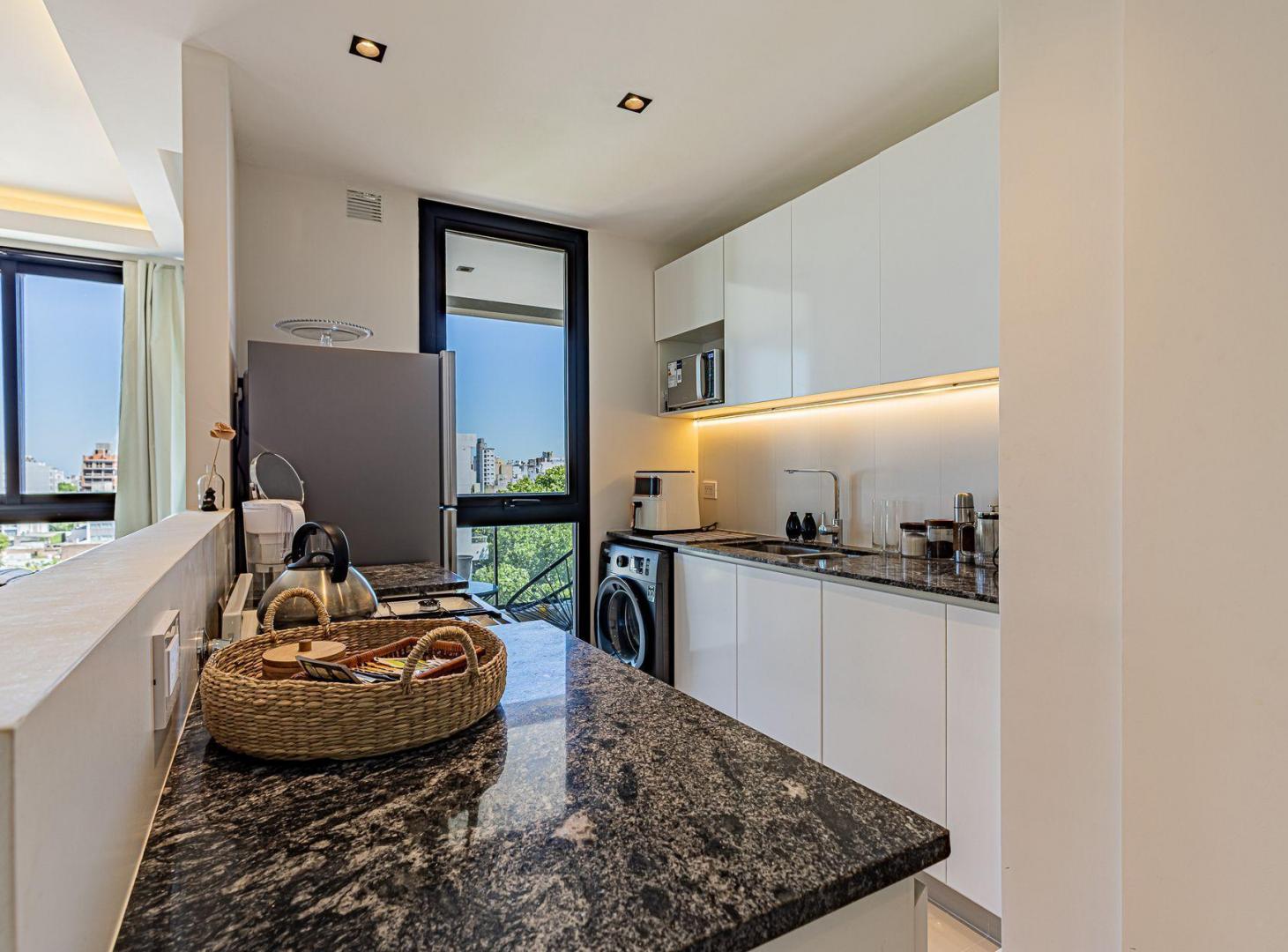 Foto de DEPARTAMENTO 1 DORMITORIO EN VENTA EN LA PLATA, imagen 4