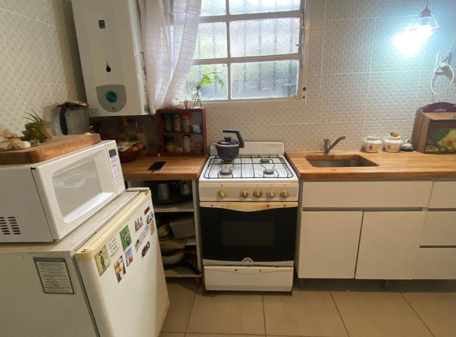 Foto de PH 1 dormitorio en Venta en La Plata Patio, imagen 5