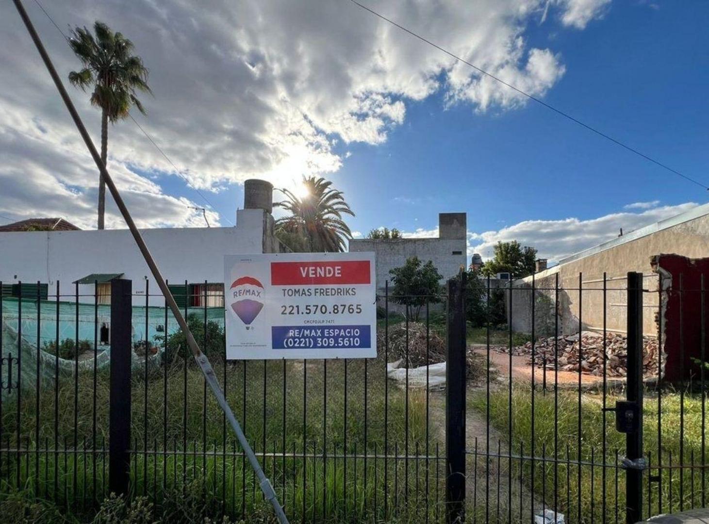 Foto de Terreno en Venta en San Carlos La Plata, imagen 1