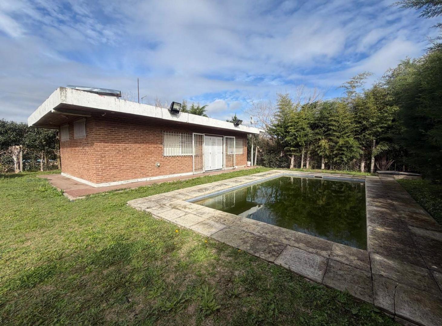 Foto de Quinta en venta Villa Elisa con pileta, imagen 1