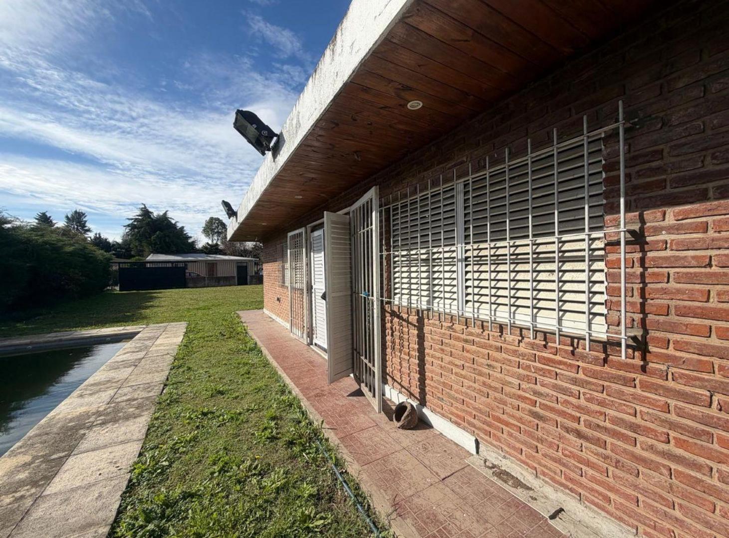 Foto de Quinta en venta Villa Elisa con pileta, imagen 4