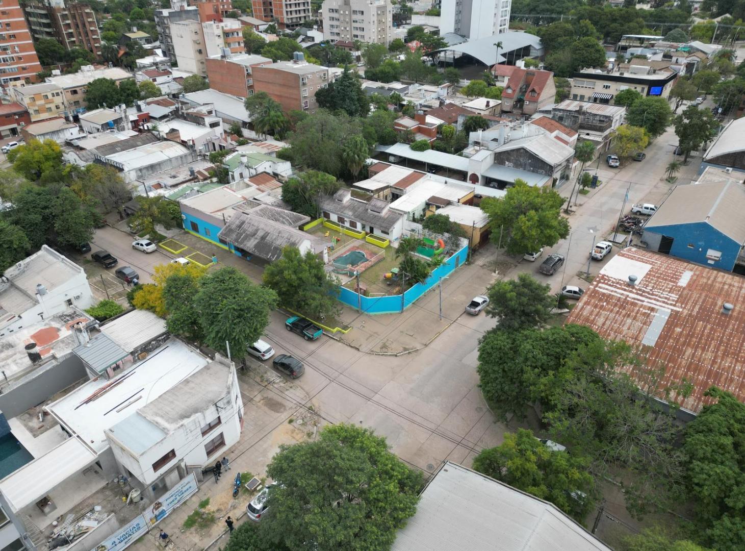 Terreno 20x42 en Arturo Illia y Hacheros. Zona UNNE