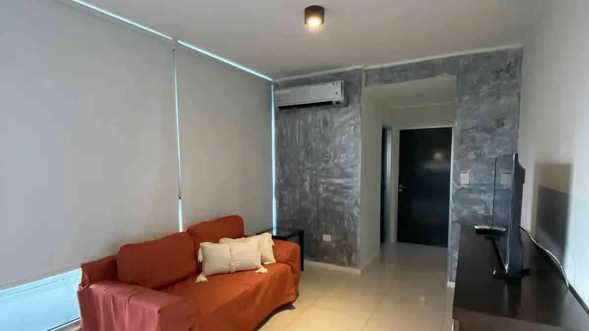 Departamento 1 habitacion en venta en Torre Vista 2