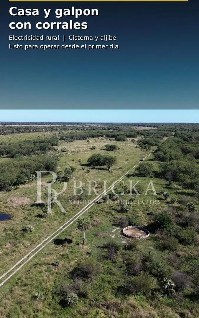 Campo en General San Martin Chaco 2