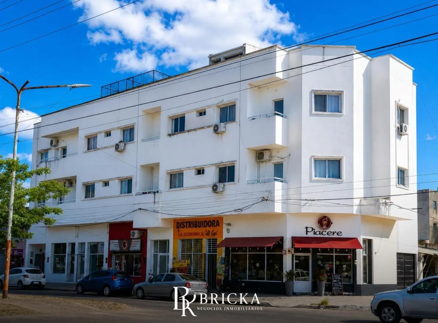 Local - Resistencia 2