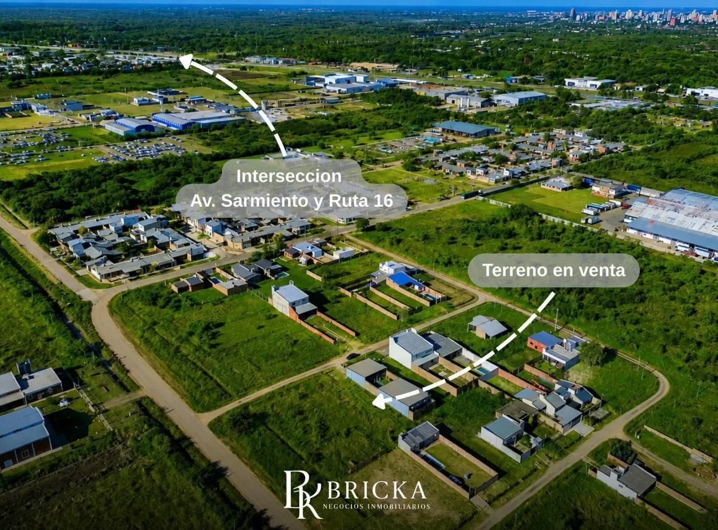 Terreno en Resistencia 3