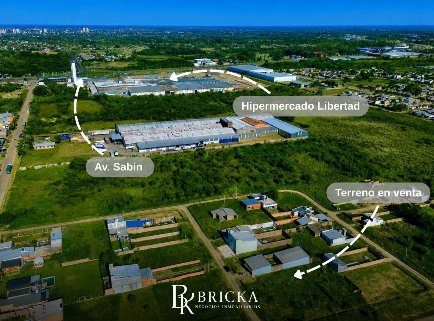 Terreno en Resistencia 4