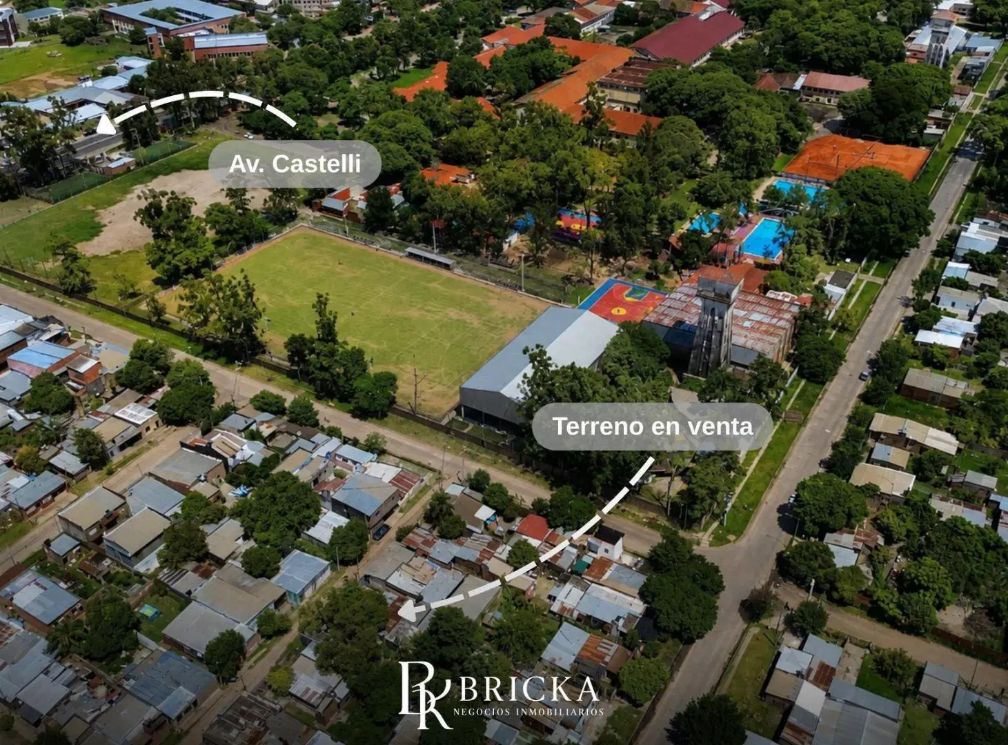Terreno en Resistencia 2