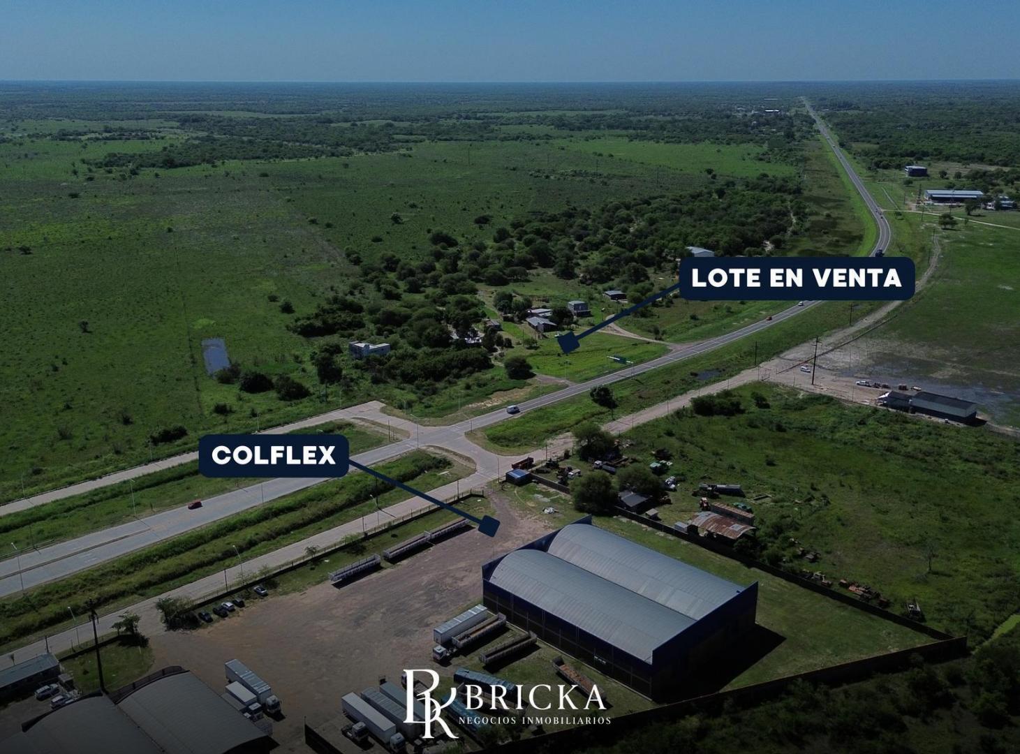 Foto de Terreno sobre ruta 11 entrada a resistencia, imagen 4