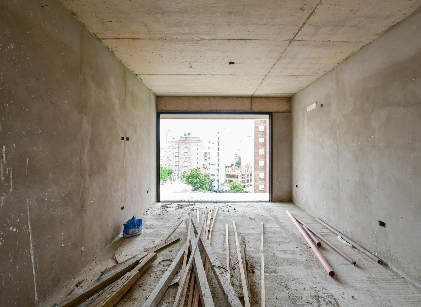 Triplex de 1 y 2 dormitorios en venta