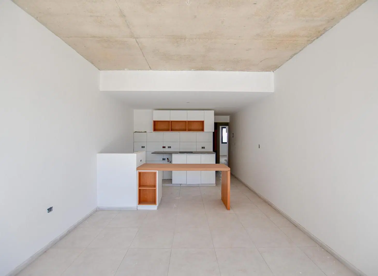Departamento Monoambiente en La Plata 4