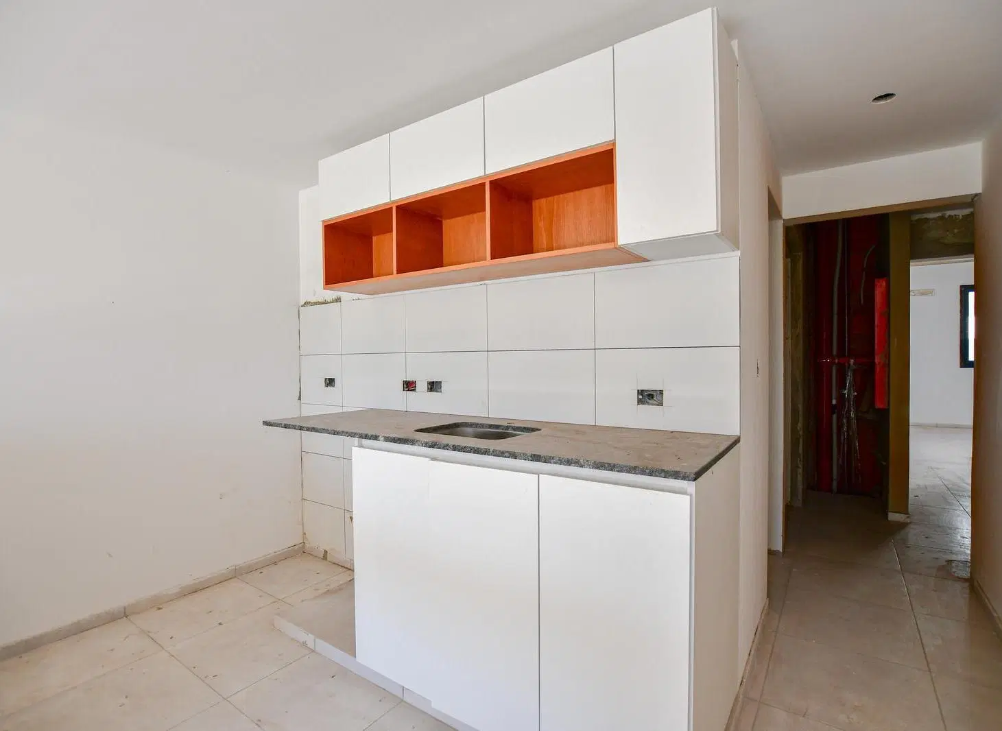 Departamento Monoambiente en La Plata 3