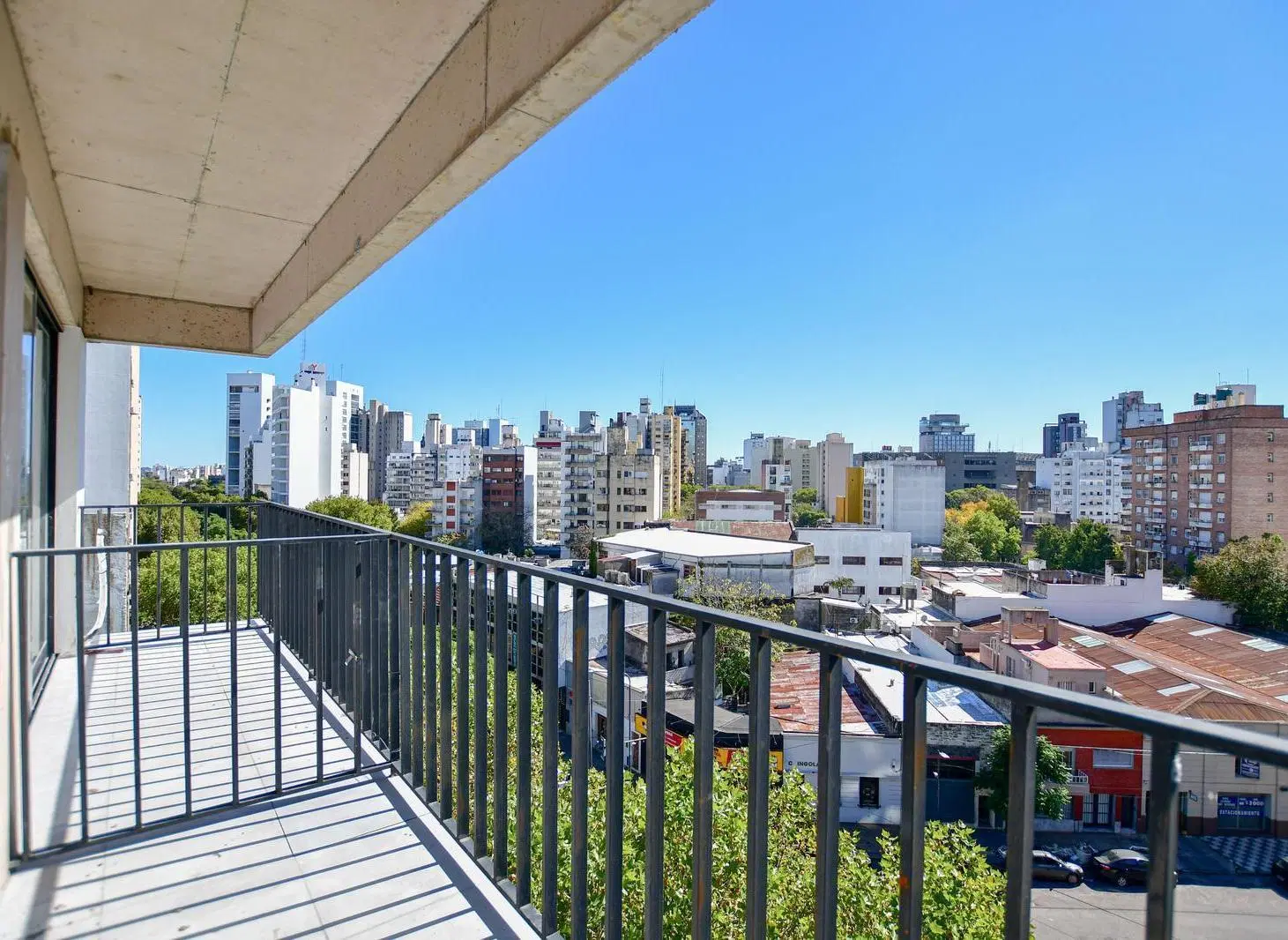 Departamento Monoambiente en La Plata 5