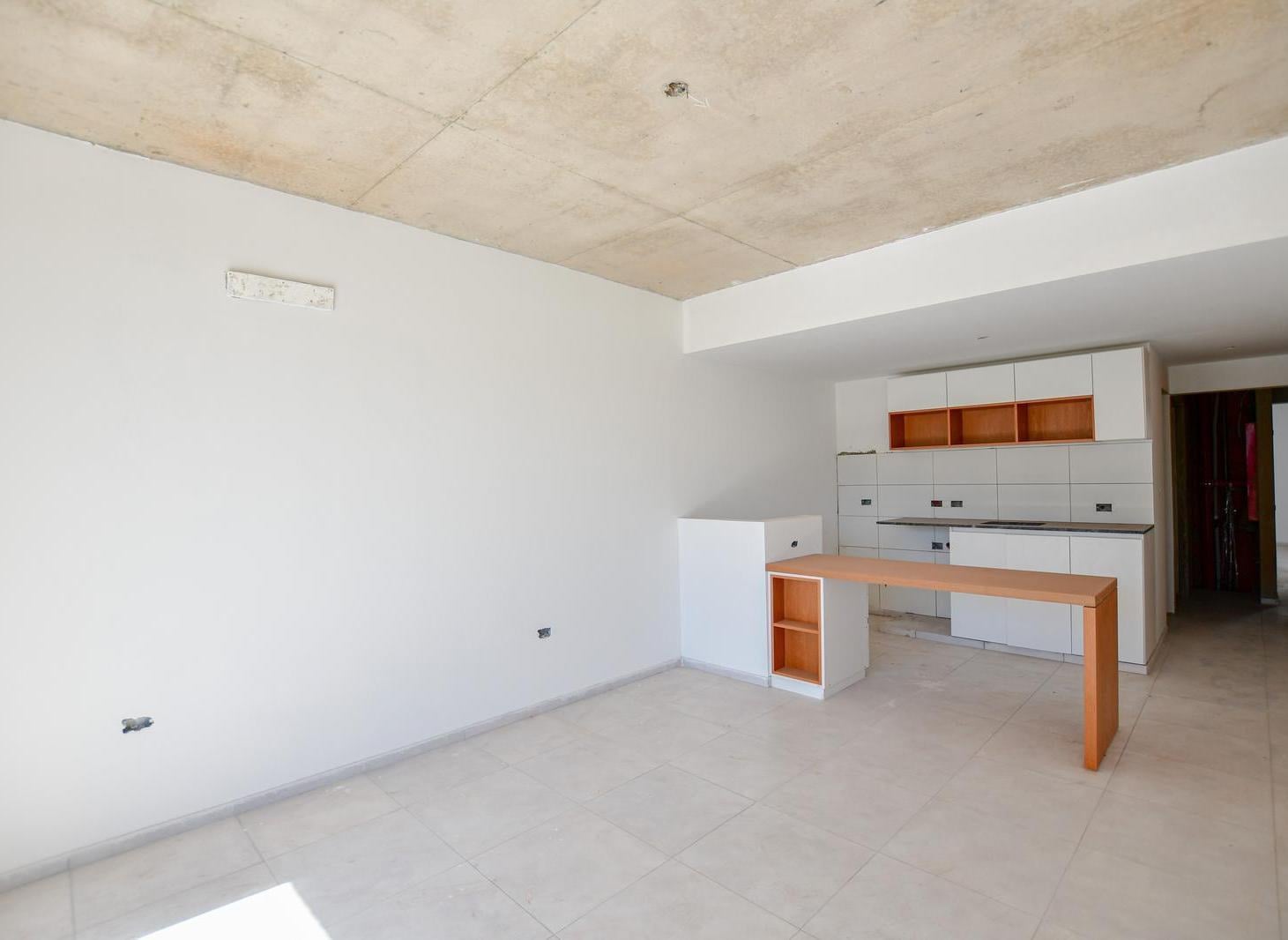 Departamento Monoambiente en La Plata