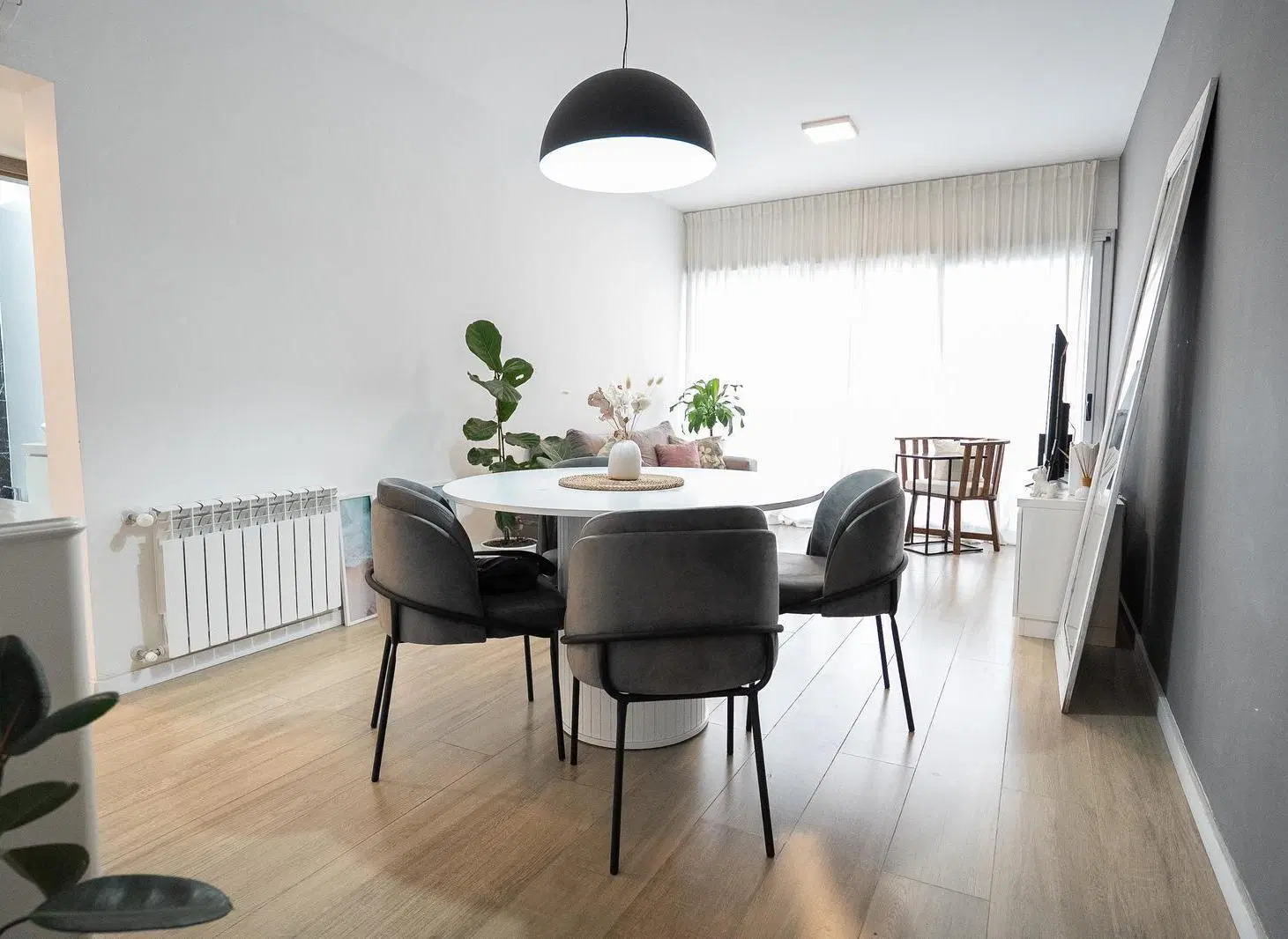 Departamento a la venta sobre avenida 60 entre 10 y 11 4