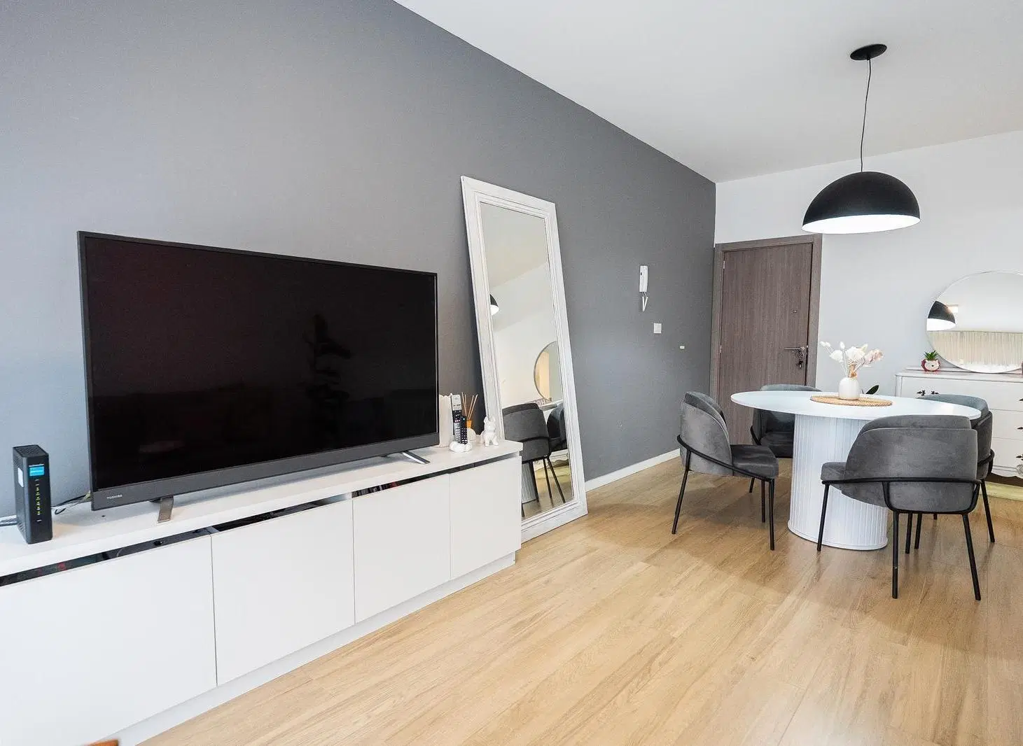 Departamento a la venta sobre avenida 60 entre 10 y 11 3
