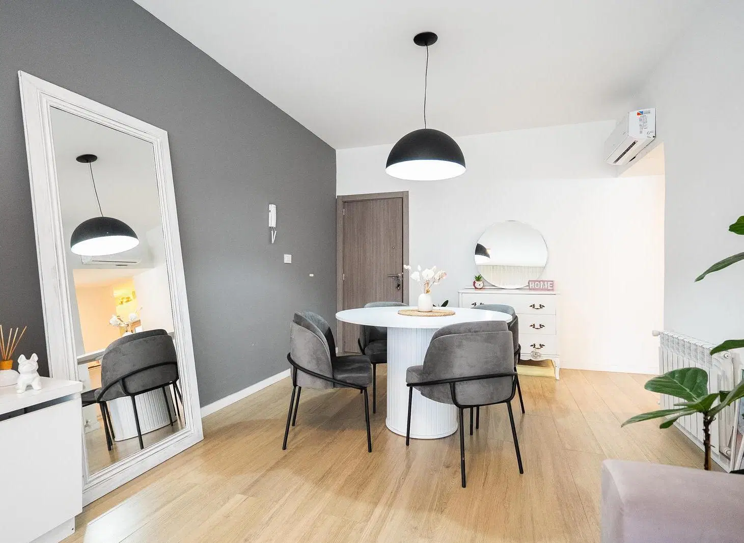 Departamento a la venta sobre avenida 60 entre 10 y 11 5