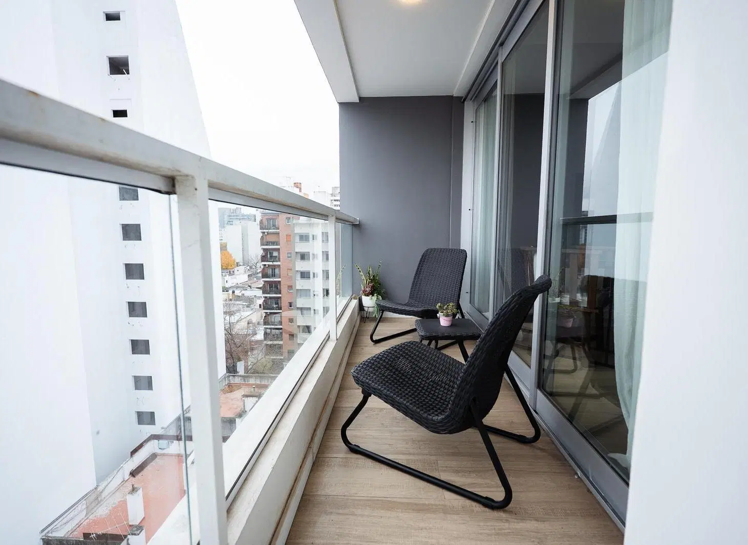 Departamento a la venta sobre avenida 60 entre 10 y 11 2