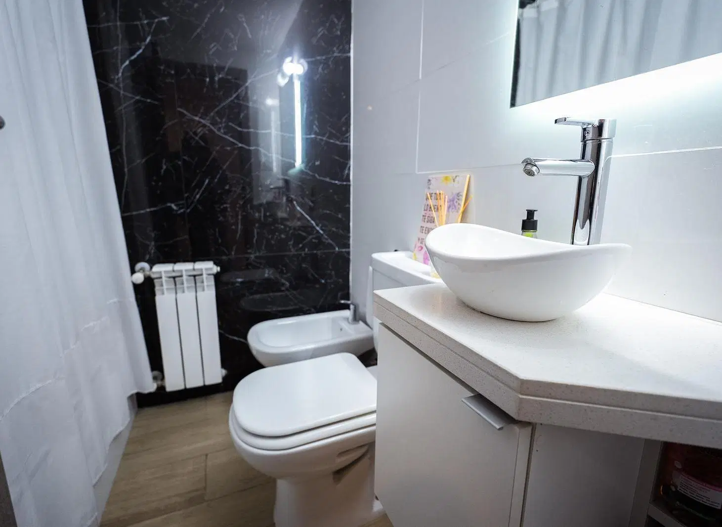 Departamento a la venta sobre avenida 60 entre 10 y 11 3