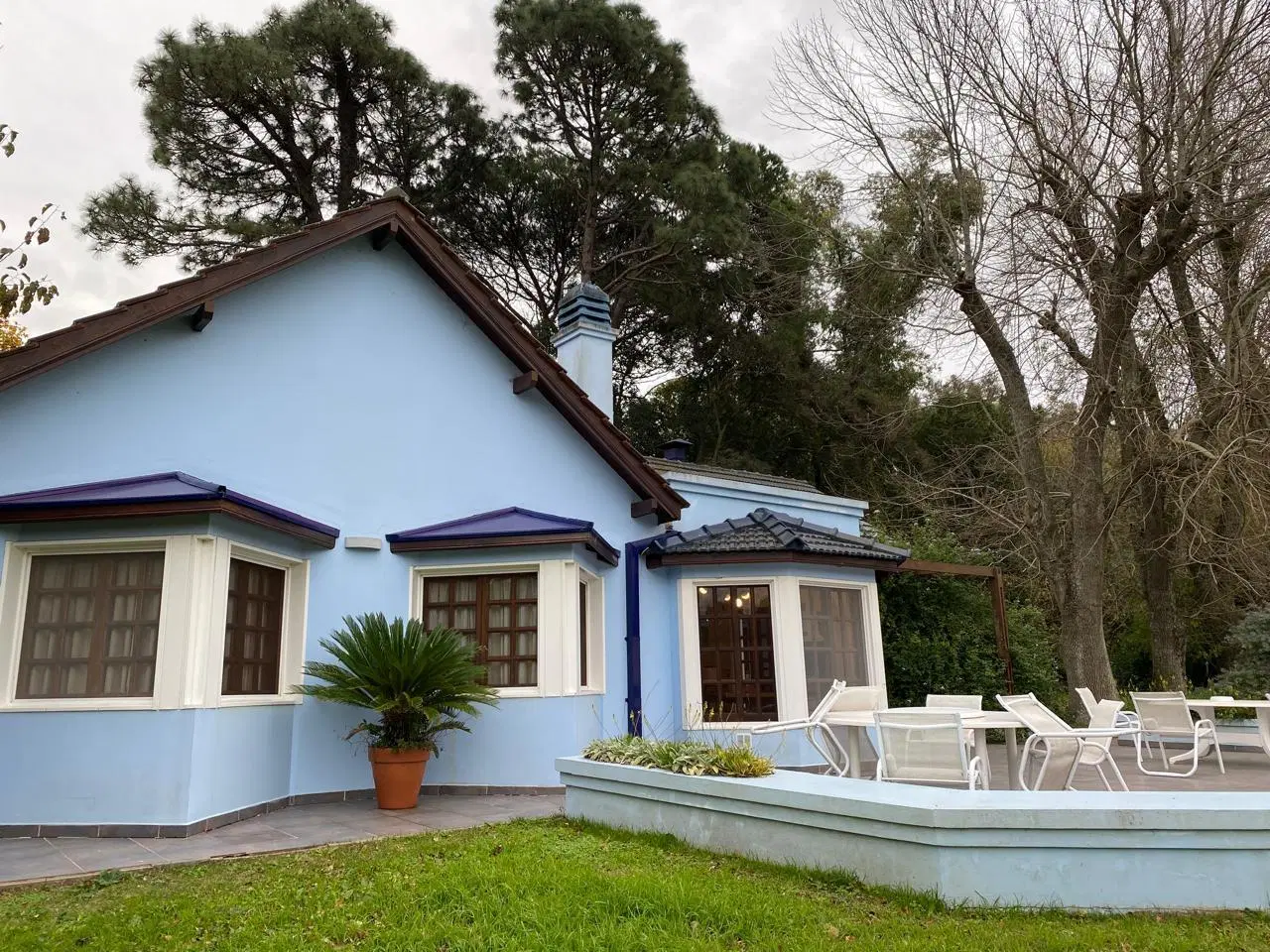 Casa en venta 5 dormitorios. 15.625m2. El Rincón. Villa Elisa. 5